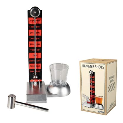 Hilarious Hammer Shot Party Drinking Game - Image 5