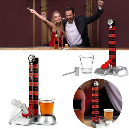 Hilarious Hammer Shot Party Drinking Game - Image 3