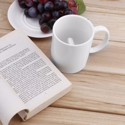 Creative 3D Funny Middle Finger Coffee Mug - Image 5
