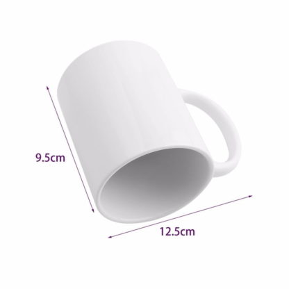 Creative 3D Funny Middle Finger Coffee Mug - Image 3